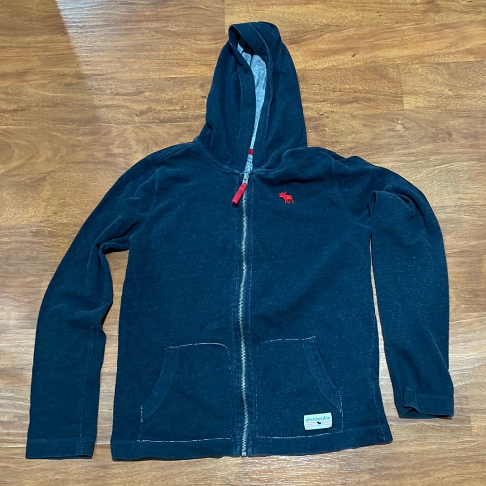 Abercrombie Light weight Hoodie Layer